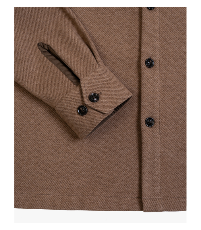 Product image: Gianni lupo twill overshirt-null