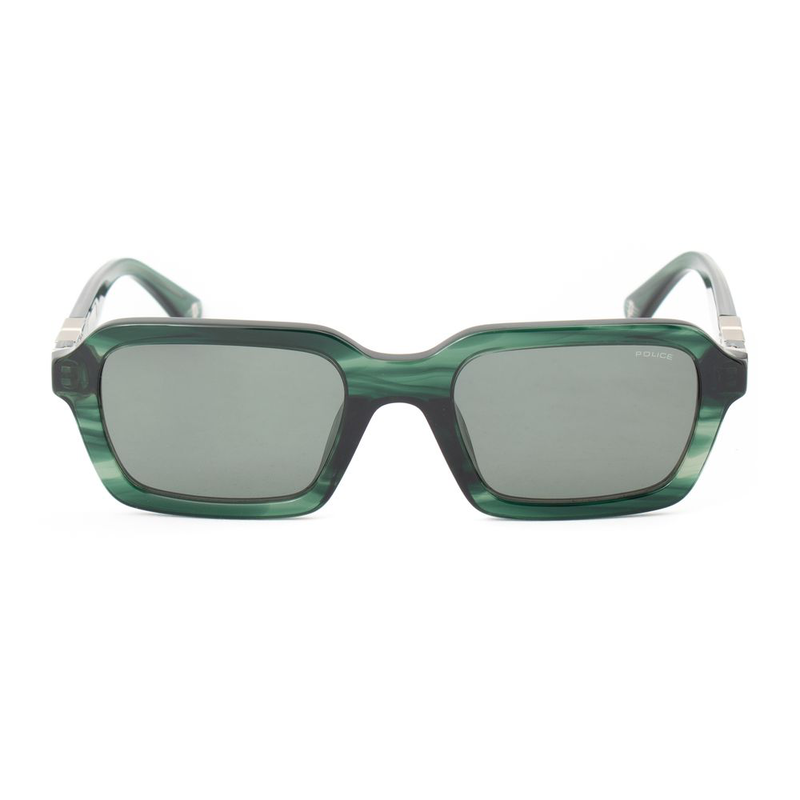 Bicolor acetate sunglasses-null