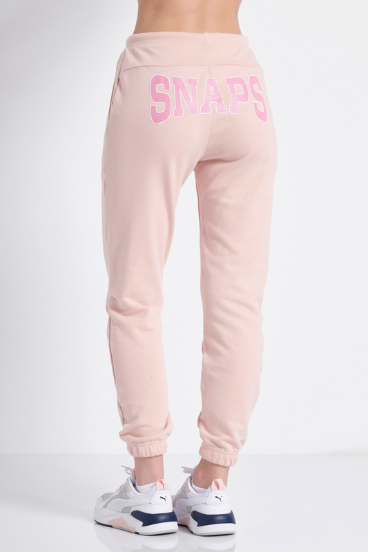 Product image: Bdtk women snapsw high waist jogger pants - medium crotch (1-null