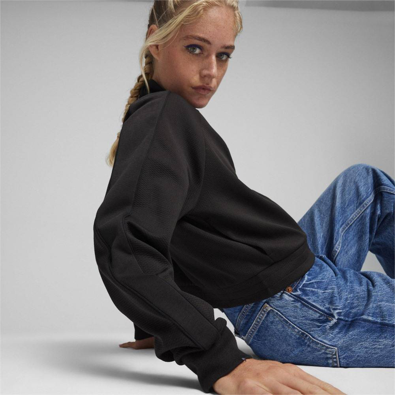 T7 track jacket dk-null