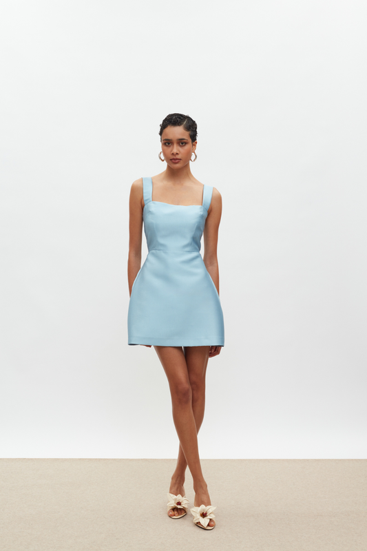 Mix & match vasiliki mini dress image number null