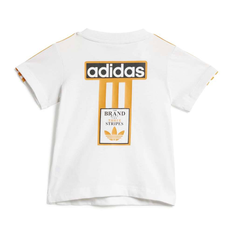 Adidas adibreak short tee set-null