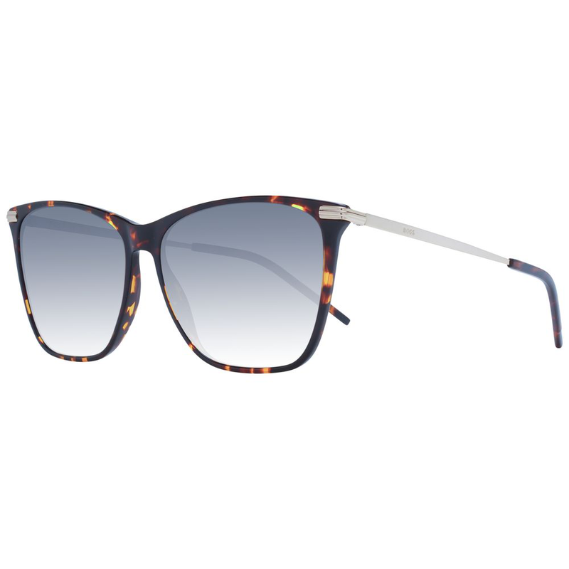 Brown acetate sunglasses-null