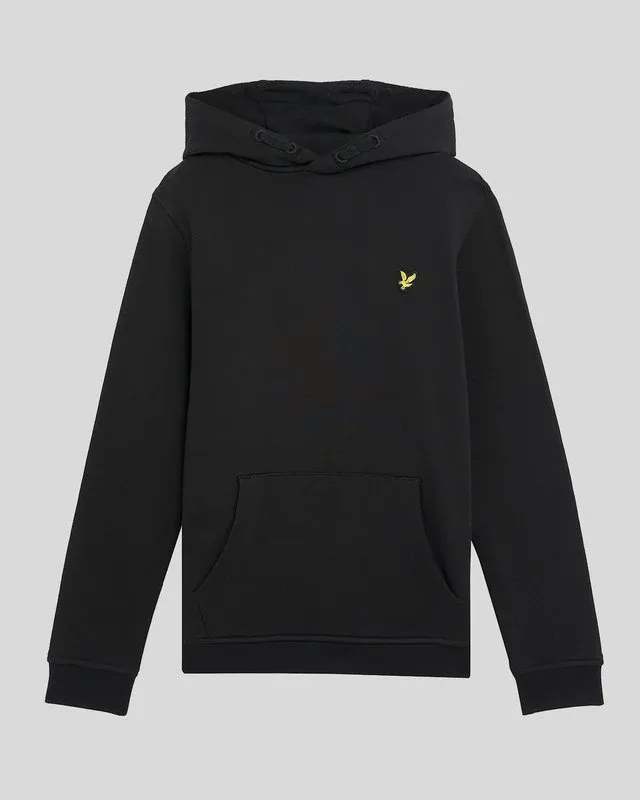 Pullover hoodie z865 jet black-null