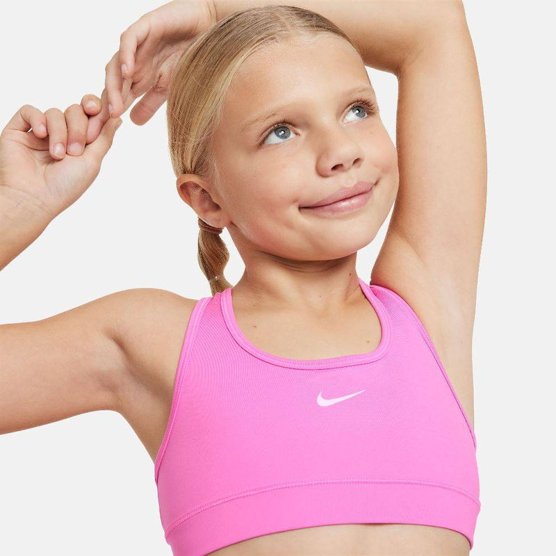 Girls pro Dri-FIT swoosh bra image number null