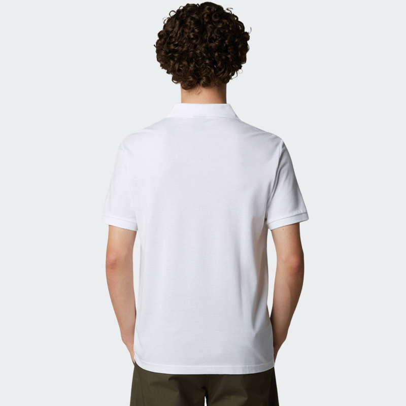 Essential polo tee-null