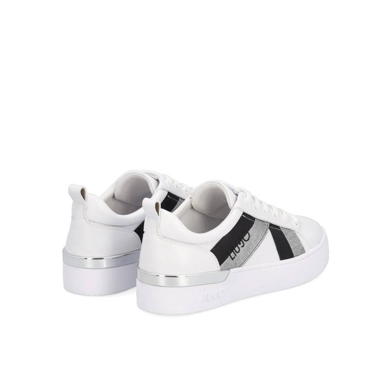 Liu Jo logo silvia 38 sneakers-null