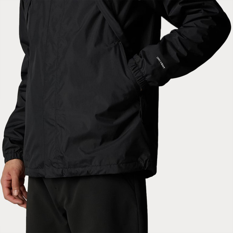 The north face m antora jacket tnf black-npf-null
