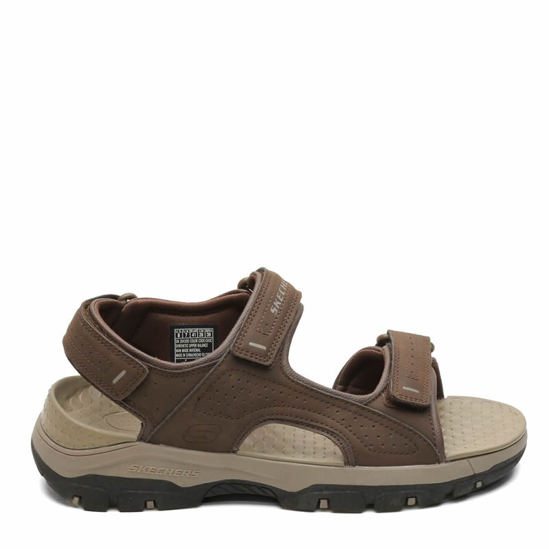 Skechers men strap closure sandal-null