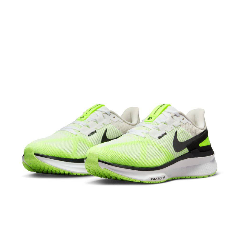 Air zoom structure 25 running shoes image number null