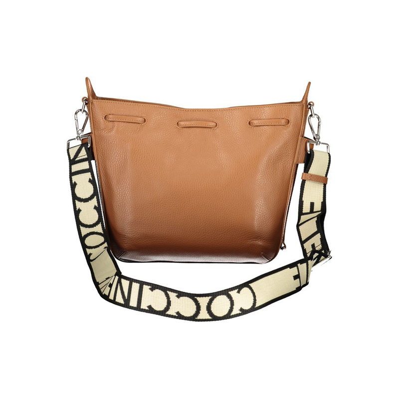Marrone leather women bag-null