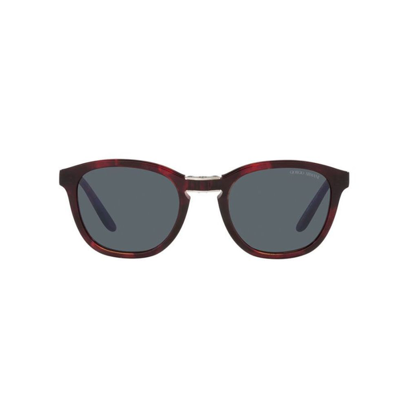 Multicolor acetate sunglasses-null