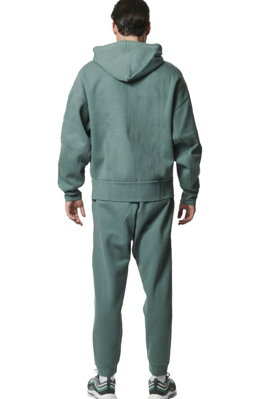 Men's lounge fleece pants-null