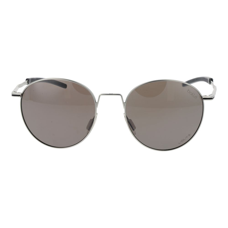 Gray metal sunglasses-null