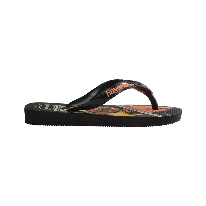 Havaianas top holographic image number null