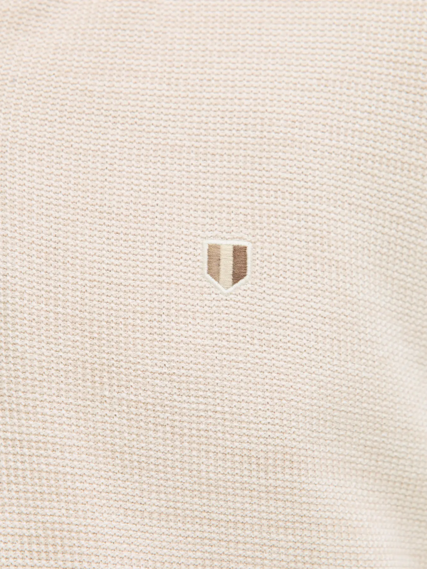 Jack & jones knitwear halfzip-null