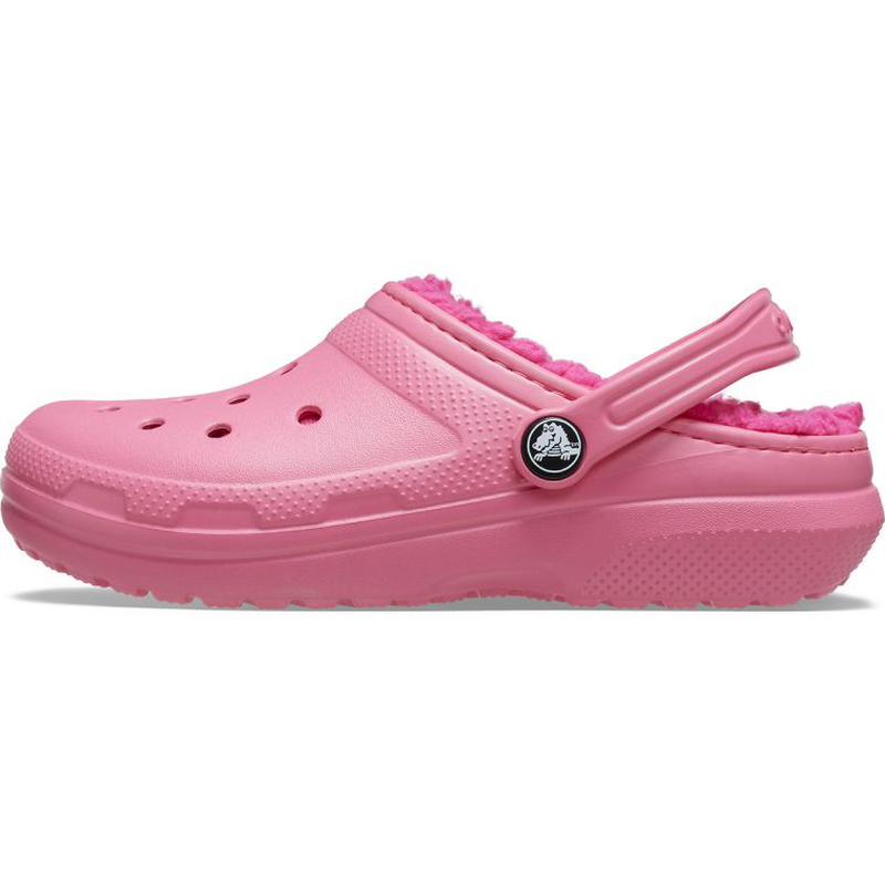 Crocs clossic lined clog k - winter-null
