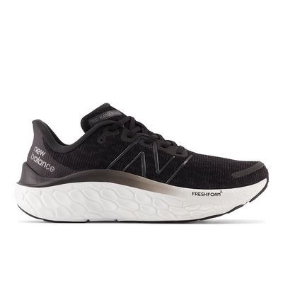 New balance men's fresh foam kaiha road - shoes running, Black, medium
