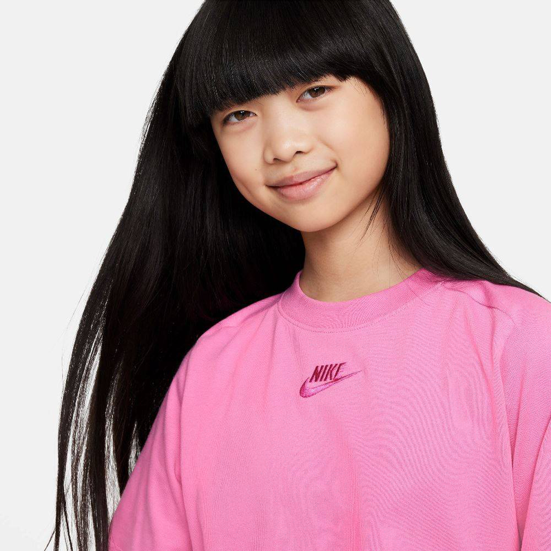 Product image: Nike sportswear girls short-sleeve top lbr-null