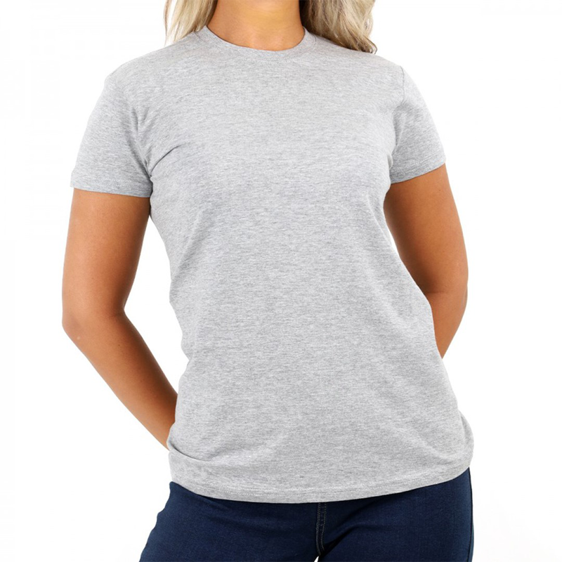 Slim fit t-shirt with spandex #3025-null