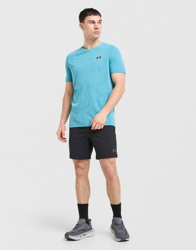 Under armour vanish seamless novelty ss-null