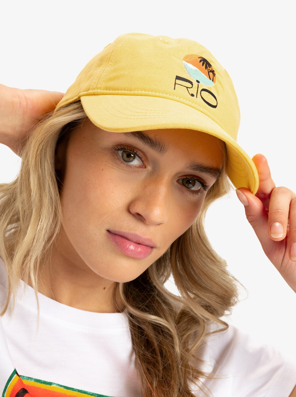 Roxy atlas cap cap-null