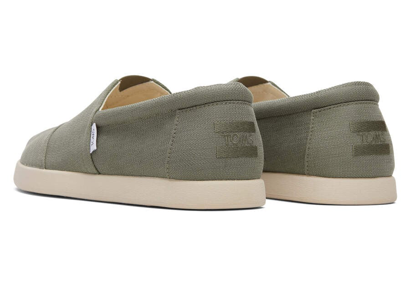 Product image: Toms alpargata fwd refibra tencel textured woven-null