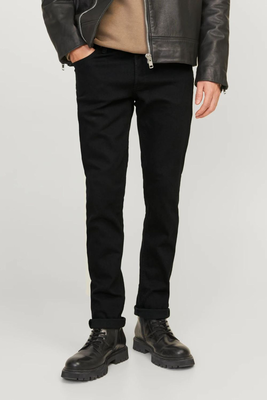 Jack & jones glenn jeans, Black, medium