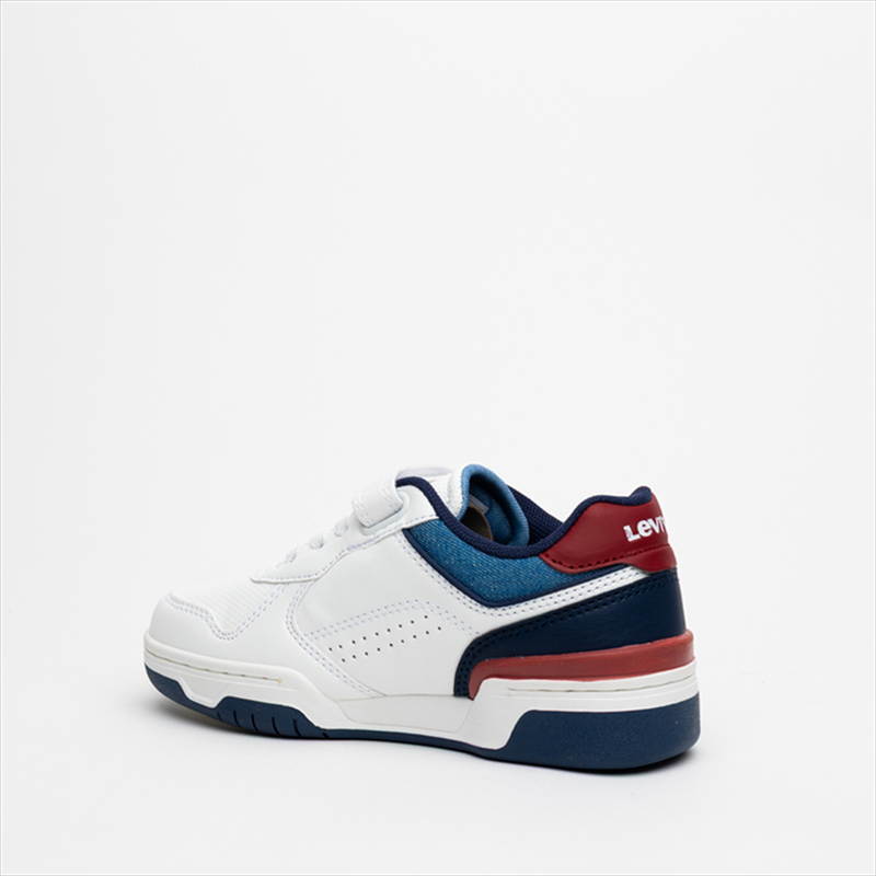 Product image: Levis boys sneakers with colour block contrast details-null