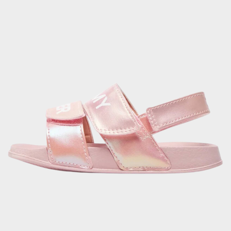 Toddler velcro sandal image number null