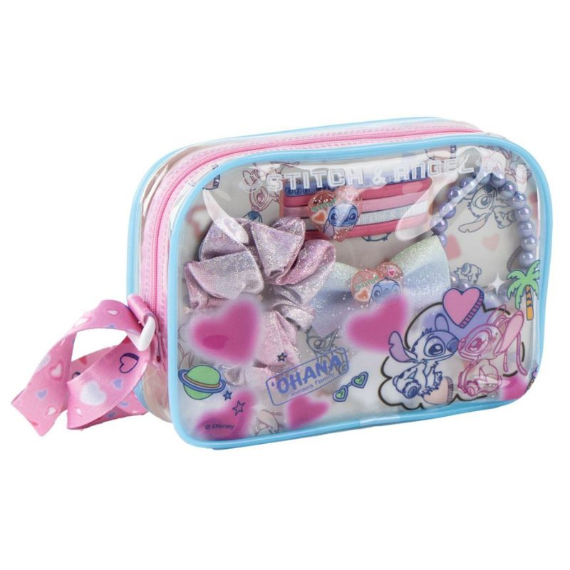 Stitch beauty set bag 2500003730-null