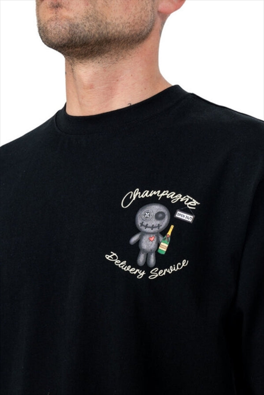T-shirt tulsa - wrong friends-null