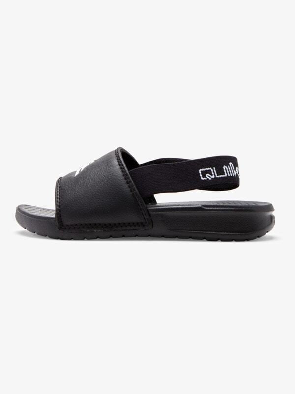 Quiksilver toddler slaps bright coast strapped (aqtl100065-x image number null