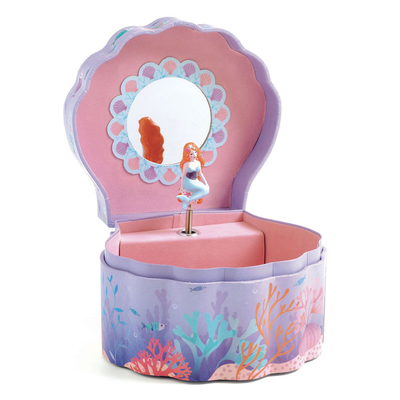 Enchanted mermaid music