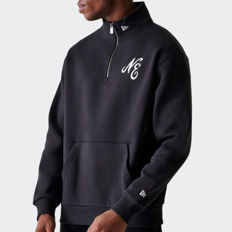 Lifestyle quarter zip-null