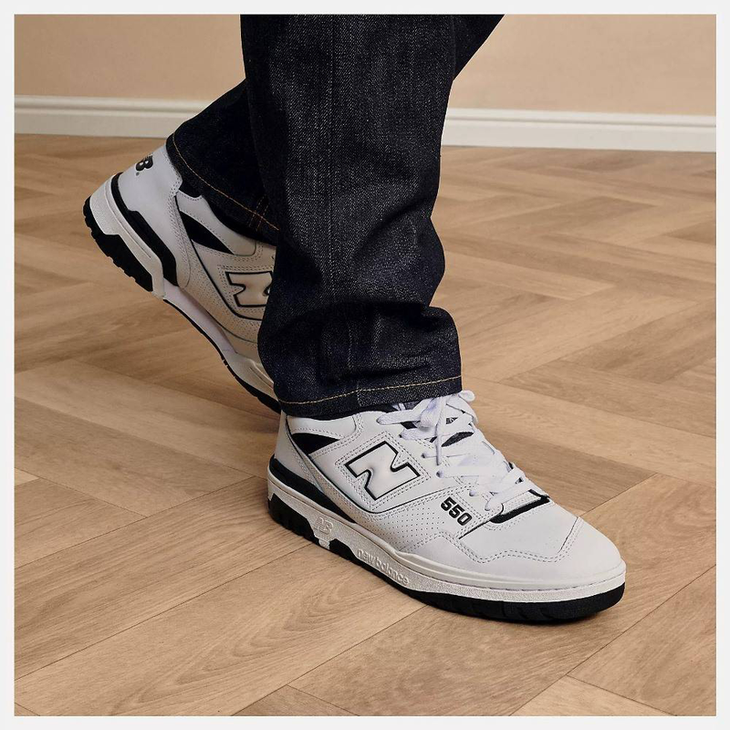Product image: New balance 550 lifestyle sneakers-null