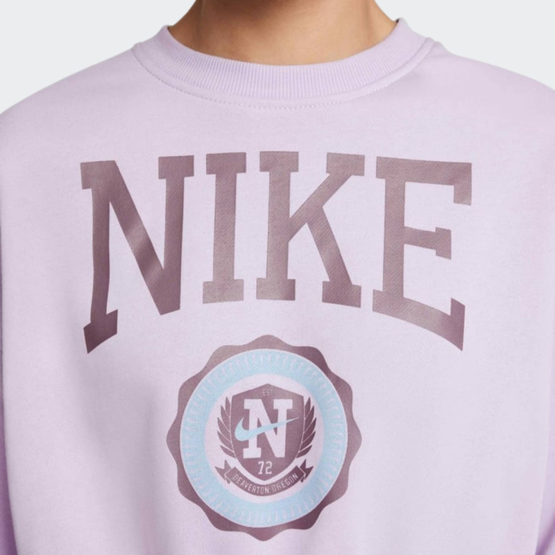 Product image: Nsw club french teery boxy crew-null