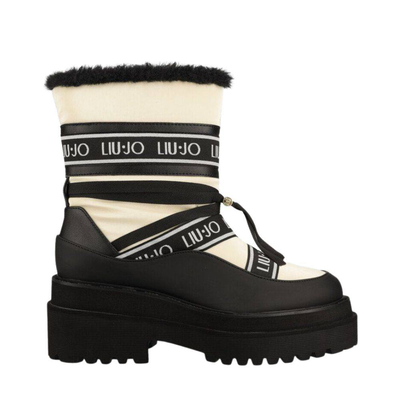 Liu Jo purple 31 - snow boots