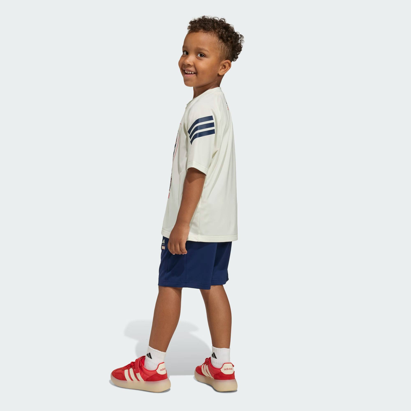 Little kids marvel superman set-null