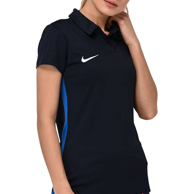 Women dry academy 18 football polo image number null