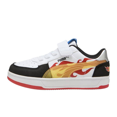 Caven 2.0 hot wheels ac+ ps, Black / Red / White, medium
