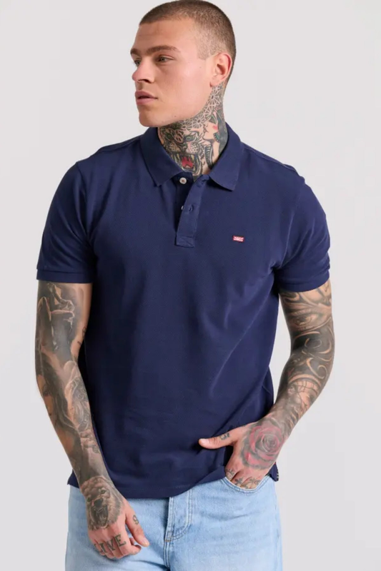 T-shirt polo collar image number null