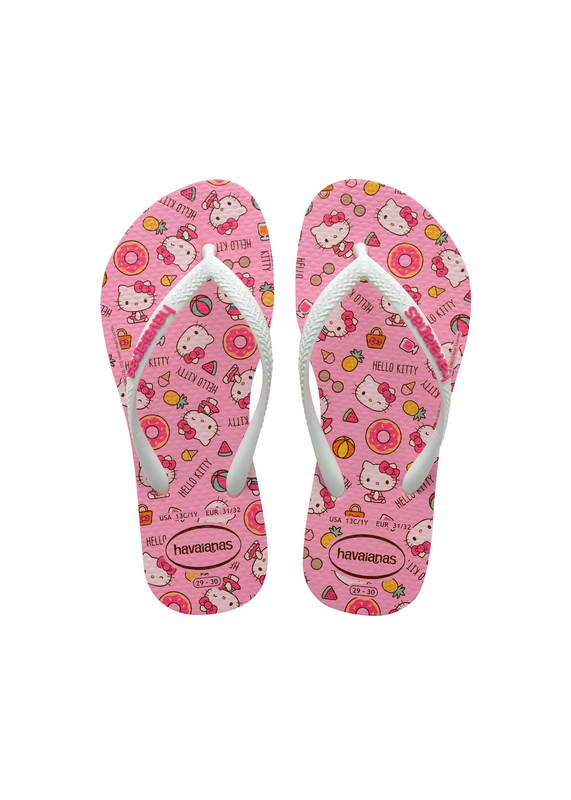 Product image: Havaianas kids slim hello kitty-null