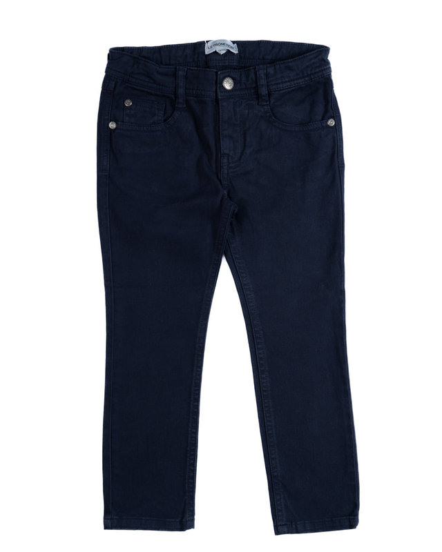 Product image: Trouser le trone noir boy-null