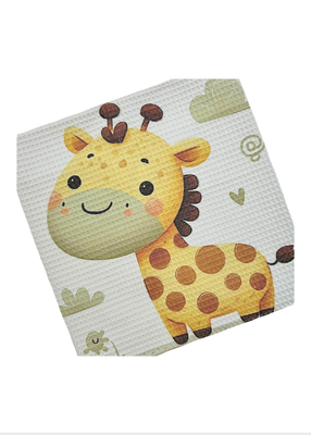 Elephant blanket ''pique'' 110×80 cm, , medium