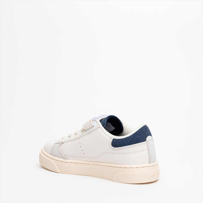 Levis boys  sneakers with contrast details-null