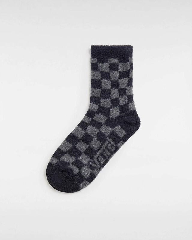 Court half crew sock-null