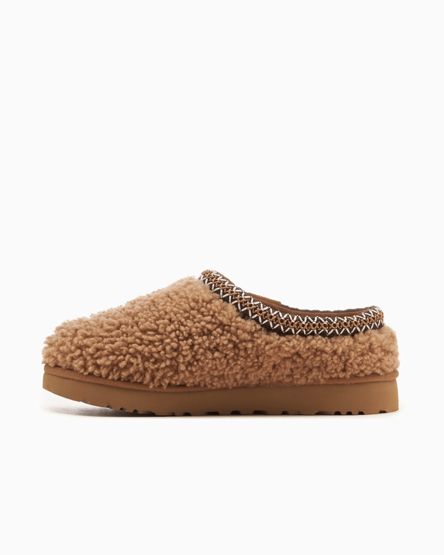 Ugg women's tasman maxi curly image number null
