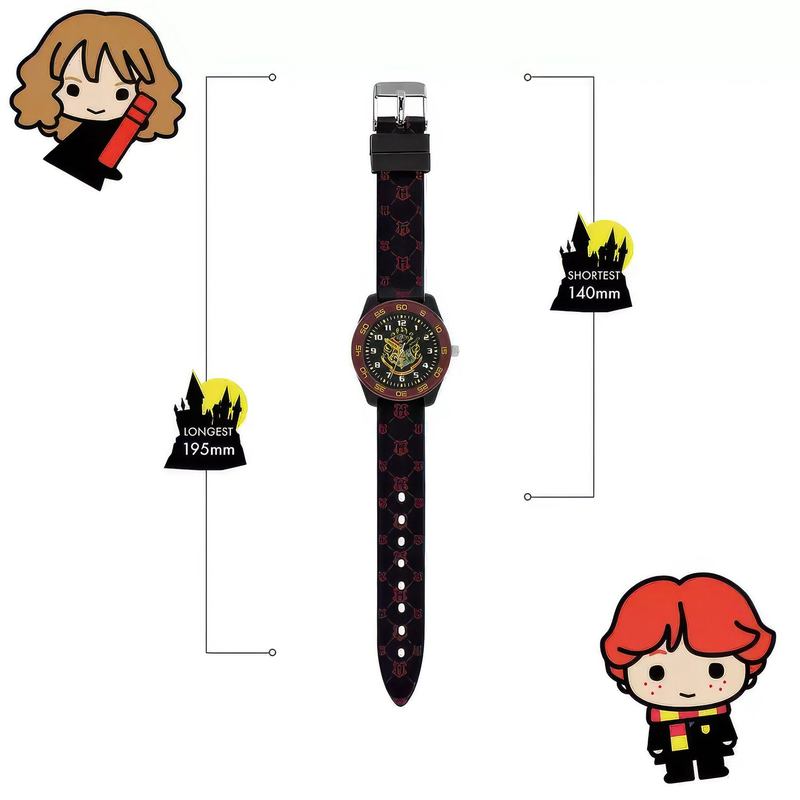 Harry potter hogwarts junior analogue time teacher watch, , medium-null
