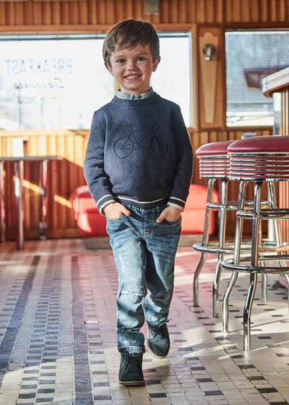 Product image: Παντελ jean σκισιματα jogger-null